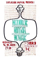 Modulok + Nutria + Novak