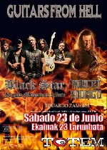 Black Star + Robert Rodrigo