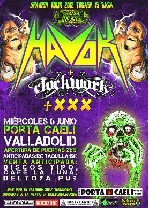 Havok + Clockwork + XXX