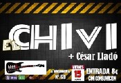 El Chivi + Carta Baladi