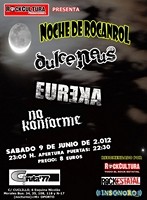 Dulce Neus + No Konforme + Eureka