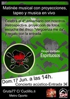 Las Madres + Los Espirituosos