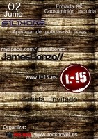 James Bonzo + L-15