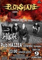 Plowshare + Hilotz
