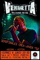 Vendetta Fucking Metal
