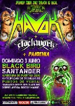 Havok + Clockwork + Pandemia