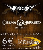 Inexceso + Chema Herrero Rock Band