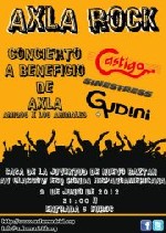 Castigo + Sinestress + Gudini