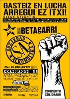 Soziedad Alkoholika + Betagarri