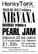 Trick or Treat (Tributo) + Dieaway (Tributo)