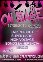 Ethan + Talkin About + Super Nadie + High Voltage + Somos la Herencia