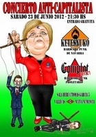 Ketesnuko + Complot Soviet