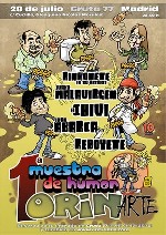 El Chivi + Juan Abarca + Juako Malavirgen + Rinkonete en tu Retrete + Reboyete