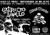 Extracto de Lupulo + Steel Boots