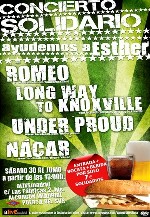 Romeo + Long Way to Knoxville + Under Proud + Nacar