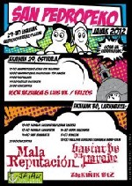 Mala Reputacion + Bastards on Parade
