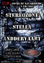 Stereozone + Stella + Anddervaart