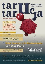 Kike Suarez & La Desbandada + San Blas Posse