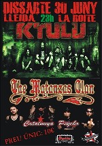 Ktulu + The Matanzas Clan