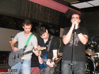 SPAM en San Sebastian de los Reyes (Junio de 2012)