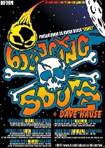 The Bouncing Souls + Dave Hause