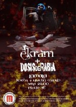 Ekram + Dosis de Rabia