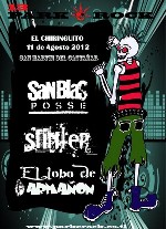 San Blas Posse + Sfinter + El Lobo de ArmaÃ±on