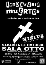 Lendakaris Muertos + Misiva