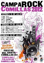 Campa Rock: Muy Deficiente + Propaganda + Emboque + Karne Cruda + Shunt