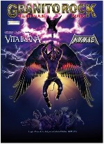 Granito Rock 2012: Vita Imana + Axxis + Sexaine + In Vain + Overdown + Melburn