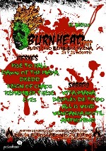 Burn Head Fest: Rise to Fall + Dawn of the Maya + Dredd + Reign of Chaos + Remember These Eyes
