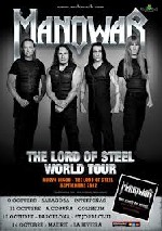 Manowar + HolyHell