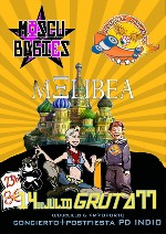 Melibea + Moscu Babies + Hermanos Sancheski