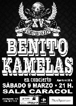 Benito Kamelas
