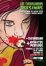 Las Cheerleaders Asesinas