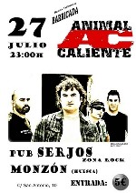 Animal Caliente