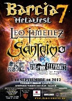 Leo Jimenez + Santelmo + The Pink Elephants