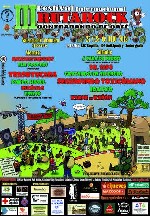 RutaRock: A Cara de Perro + Dr. Sapo + Gritando en Silencio + Segismundo Toxicomano + Iratxo + Karne de KaÃ±on
