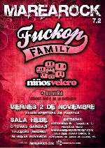 Fuckop Family + NiÃ±os Velcro