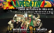 La Pegatina + Termofrigidus + El Chamuyo + Black Shuck + Tirant Lo Rock