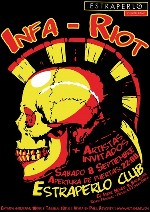 Infa Riot + The Demencials + La Cobla