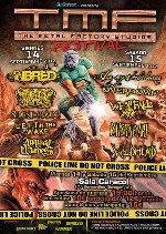 The Metal Factory Festival