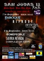 Emboque + Bifrost + Heretia