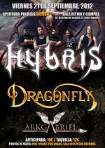Hybris + DragonFly + Arkgabriel