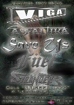 Viga + Asfaltika + Save Us + Fuel + Strangers