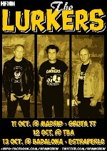 The Lurkers + Hermanos Sancheski