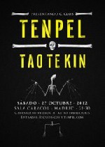 Tenpel + Tao Te Kin
