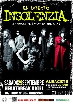 Insolenzia