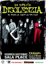 Insolenzia
