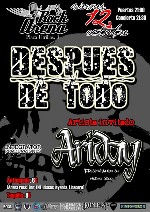 Despues de Todo + Ariday